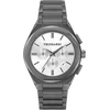 Laikrodis TRUSSARDI R2453156003. Kwarcowy, Kolor balta. Mężczyzna.