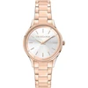 Laikrodis TRUSSARDI R2453152510. Kvarcas, Balta Spalva. Moteris.