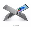 Lenovo IdeaPad 5 2-in-1 14Q8Y11 14" WUXGA lietimui jautrus nešiojamas kompiuteris Snapdragon X2 Plus 16GB/512GB SSD Windows 11 Copilot+PC