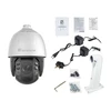 Level One IP kamera LevelOne LevelOne IPCam FCS-4072 PTZ32x kupolas lauko 4MP H.265 IR 20W PoE