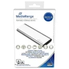 Kietasis diskas MediaRange SSD 960GB USB Typ-C extern MR1103 sidabrinis