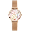 Moteriškas laikrodis DANIEL WELLINGTON DW00100723 (28MM)