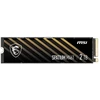 MSI Dysk SSD SPATIUM M461 2TB M.2 PCIe 4.0 5000/4200MB/s