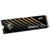 MSI Dysk SSD SPATIUM M461 2TB M.2 PCIe 4.0 5000/4200MB/s