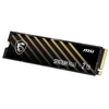MSI Dysk SSD SPATIUM M461 2TB M.2 PCIe 4.0 5000/4200MB/s