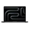 Nešiojamas kompiuteris Apple MacBook Pro 14" 2026 M5 Max/128/2TB SSD 40C GPU Standardglas Space Juodas BTO