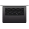 Nešiojamas kompiuteris Apple MacBook Pro 14" 2026 M5 Max/128/2TB SSD 40C GPU Standardglas Space Juodas BTO