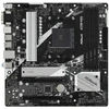 Pagrindinė plokštė Mātesplate ASRock A520M PRO4