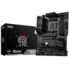 Pagrindinė plokštė MSI Pamatplāksne B550 A-PRO AM4 4DDR4 HDMI/DP M.2 ATX