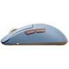 Pelė Cherry XTRFY M68 Wireless (hellblau/kupfer)