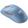 Pelė Cherry XTRFY M68 Wireless (hellblau/kupfer)