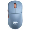Pelė Cherry XTRFY M68 Wireless (hellblau/kupfer)