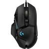 Pelė Logitech G502 HERO (Juodas)
