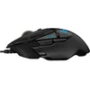 Pelė Logitech G502 HERO (Juodas)