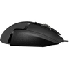 Pelė Logitech G502 HERO (Juodas)