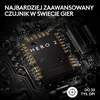 Pelė USB belaidė PRO X SUPERLIGHT/Juodas 910-006631 LOGITECH