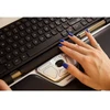 Pelės Contour Contour RollerMouse Raudonas Max su laidu + rankos atrama