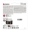PNY Kingston Technology atminties kortelė 128GB Micro SDXC Industrial C10 A1 pSLC vienkartinis pakavimas be adapterio