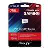 Pny Technologies PNY Atminties kortelė Micro SD Express 256GB P-SDU256P31880EXP-GE