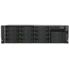 QNAP TS-h1655XeU-RP-8G | 16 vietų plokščias NAS serveris, Intel, 8GB RAM, 2x 10Gb Base-T, RP, RACK