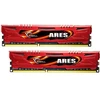 RAM Atmiņa G.Skill Ares, DDR3, 16 GB, 2133MHz, CL11 (F3-2133C11D-16GAR)