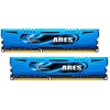 RAM Atmiņa G.Skill Ares, DDR3, 16 GB, 2400MHz, CL11 (F3-2400C11D-16GAB)