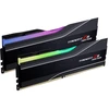 RAM Atmiņa G.Skill Trident Z5 Neo RGB, DDR5, 32 GB, 8000MHz, CL38 (F5-8000J3848H16GX2-TZ5NR)