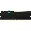 RAM Atmiņa Kingston Fury Beast RGB, DDR5, 16 GB, 5600MHz, CL36 (KF556C36BBEA-16)