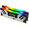 RAM Atmiņa Kingston Fury Renegade RGB, DDR5, 96 GB, 6400MHz, CL32 (KF564C32RSAK2-96)