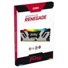RAM Atmiņa Kingston Fury Renegade RGB, DDR5, 96 GB, 6400MHz, CL32 (KF564C32RSAK2-96)