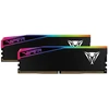 RAM Atmiņa Patriot Viper Elite 5 RGB Ultra, DDR5, 32 GB, 6000MHz, CL28 (VEUR532G6028K)