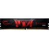 RAM Atmintis G.Skill Aegis, DDR4, 8 GB, 2400MHz, CL17 (F4-2400C17S-8GIS)