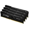 RAM Atmintis Kingston Fury Beast, DDR4, 64 GB, 3600MHz, CL18 (KF436C18BBK4/64)