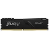 RAM Atmintis Kingston Fury Beast, DDR4, 64 GB, 3600MHz, CL18 (KF436C18BBK4/64)