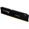 RAM Atmintis Kingston Fury Beast, DDR5, 32 GB, 6000MHz, CL36 (KF560C36BBE-32)