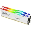 RAM Atmintis Kingston Fury Beast RGB, DDR5, 32 GB, 5200MHz, CL40 (KF552C40BWAK2-32)