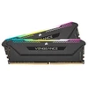 RAM Corsair DDR4 Vengeance RGB PRO SL atmintis 16GB/3200 (2*8GB) Juodas CL16