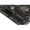 RAM DDR4 32GB PC 2666 CL16 CORSAIR KIT (4x8GB) Vengeance Juodas mažmeninė pakuotė