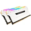 RAM DDR4 32GB PC 3200 CL16 CORSAIR KIT (2x16GB) VENGEANCE RGB W mažmeninė pakuotė