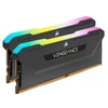 RAM DDR4 32GB PC 3200 CL16 CORSAIR KIT (2x16GB) VENGEANCE RGB mažmeninė pakuotė