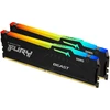 RAM DDR5 32GB PC 5200 CL40 Kingston KIT (2x16GB) FURY Beast RGB retail