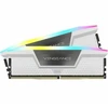 RAM DDR5 32GB PC 6000 CL30 CORSAIR KIT (2x16GB) VENGEANCE RGB atminties rinkinys mažmeninei prekybai