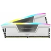 RAM DDR5 32GB PC 6000 CL30 CORSAIR KIT (2x16GB) VENGEANCE RGB atminties rinkinys mažmeninei prekybai