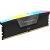 RAM DDR5 32GB PC 6200 CL36 CORSAIR komplekts (2x16GB) VENGEANCE RGB B mazumtirdzniecība