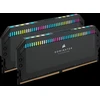 RAM DDR5 32GB PC 6400 CL32 CORSAIR KOMPLEKTAS (2x16GB) DOMINATOR P RGB mažmeninė prekyba
