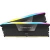 RAM DDR5 48GB PC 5600 CL40 CORSAIR KIT (2x24GB) VENGEANCE RGB b mažmeninė prekyba