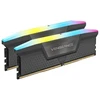 RAM DDR5 64GB PC 6000 CL40 CORSAIR VENGEANCE RGB atminties rinkinys (2x32GB) retail