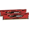 RAM G.Skill DIMM 16 GB DDR3-1600 (2x 8 GB) Dual-Kit (F3-1600C9D-16GAR, Ares, INTEL XMP, Retail)