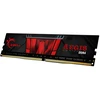 RAM G.Skill DIMM 8 GB DDR4-3200 (Juodas, F4-3200C16S-8GIS, Aegis, INTEL XMP)