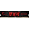 RAM G.Skill DIMM 8 GB DDR4-3200 (Juodas, F4-3200C16S-8GIS, Aegis, INTEL XMP)